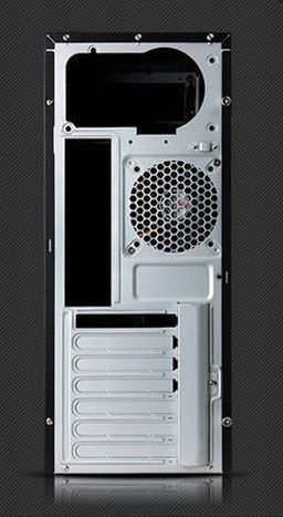 Корпус GameMax ET-211 450W (ET-211-450) 630512ua фото