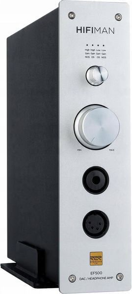 ЦАП з підсилювачем для навушників HiFiMAN EF500 622258 фото