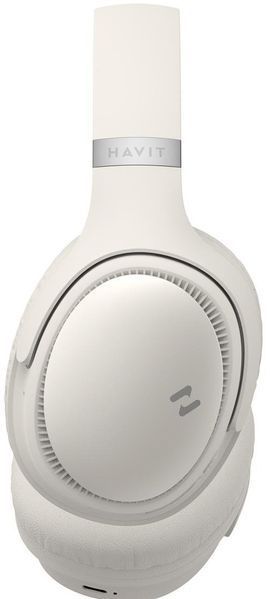 Навушники з мікрофоном Havit HV-H630BT Cream 620805 фото