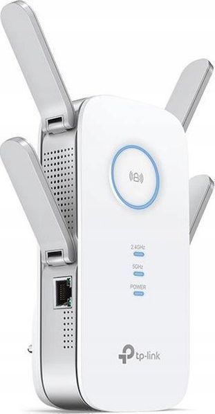 Підсилювач бездротового сигналу TP-Link RE655 489421 фото