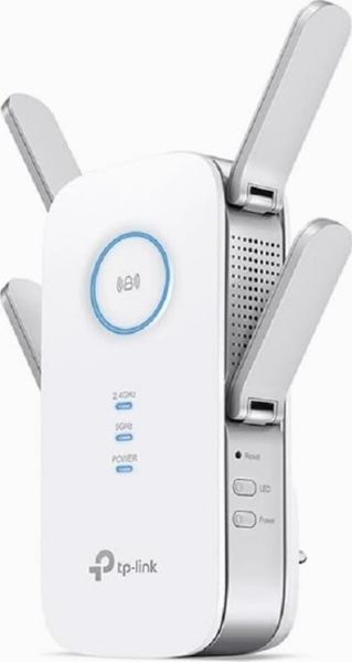 Підсилювач бездротового сигналу TP-Link RE655 489421 фото