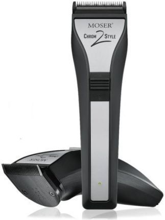 Машинка для стрижки Moser Chrom2Style 1877-0050 484256 фото
