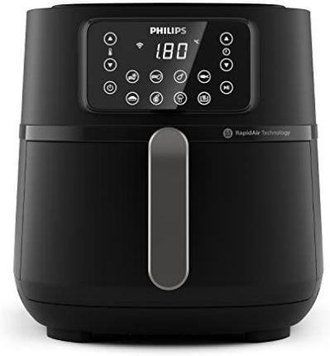 Мультипечь (аэрофритюрница) Philips Airfryer XXL HD9285/90 481181ua фото