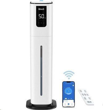 Увлажнитель воздуха Levoit Oasis Mist 1000S White 561835 фото
