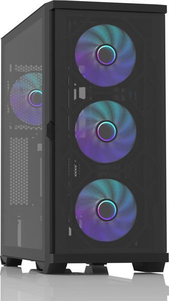 Корпус Zalman Z10 Duo Black 473105 фото