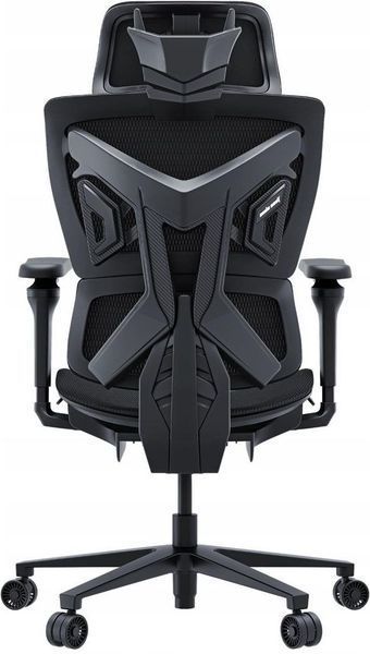 Компьютерное кресло для геймера Anda Seat X-Air Pro XL Mesh Black (AD-WY-01-BBB-B01) 606506ua фото