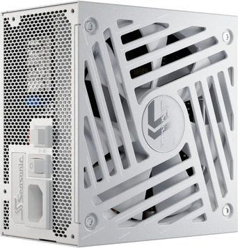 Блок питания Seagate Focus GX White ATX 3 1000W (FOCUS-GX-1000-V4-WHITE) 618729 фото