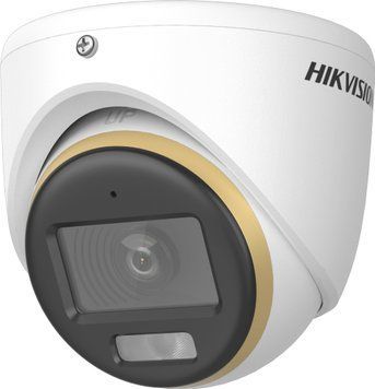 HD-TVI (Turbo HD) камера видеонаблюдения Hikvision DS-2CE70DF3T-LMFS 2.8 mm 576924 фото