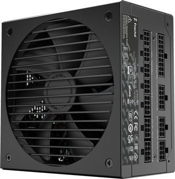 Блок питания Fractal Design Ion Gold 750W D-P-IA2G-750-EU (FD-P-IA2G-750) 338871 фото