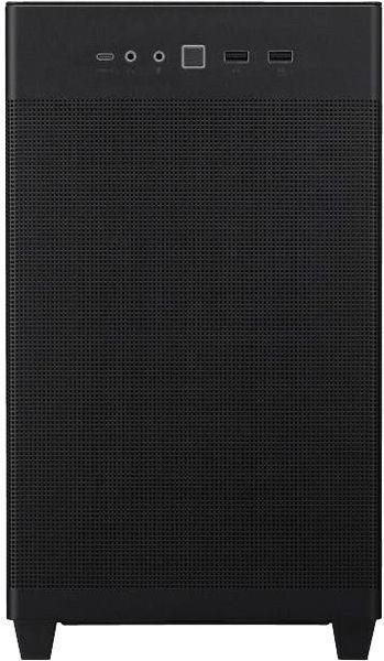 Корпус Asus Prime AP201 Tempered Glass Black (90DC00G0-B39010) 476373ua фото