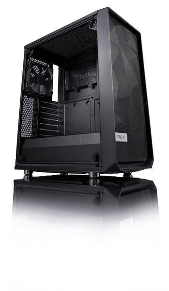 Корпус Fractal Design Meshify C TG (FD-CA-MESH-C-BKO-TG) 352977 фото