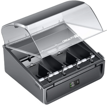 Система автоматичного подання філаменту Creality CFS Multi Color Add-On Kit System (1002120001) 632312 фото