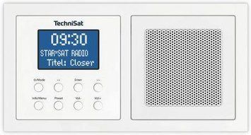 Радиоприемник Technisat DigitRadio UP1 BT 423507 фото