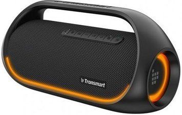 Портативна колонка Tronsmart Bang Black 483545 фото