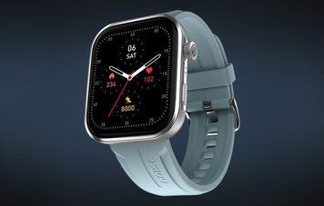 Смарт-часы Noise Pro 5 Max Blue 621811 фото