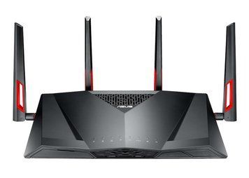 Беспроводной маршрутизатор (роутер) Asus DSL-AC88U 462815 фото