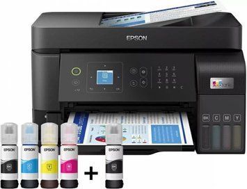 МФУ Epson EcoTank L5590 (C11CK57403) 502322 фото