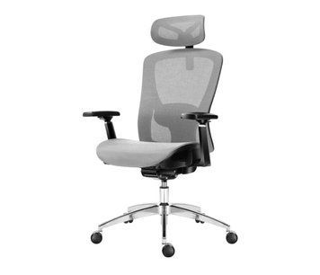 Офисное кресло Mark Adler Expert 5.3 Grey Mesh 615804 фото