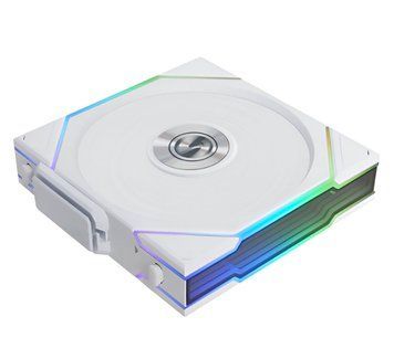 Вентилятор Lian Li Uni Fan TL120 Reverse Wireless White (12RTL1W1W) 614933 фото