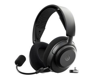 Наушники с микрофоном SteelSeries Arctis Nova 3X Wireless for Xbox Black (61689) 615785 фото