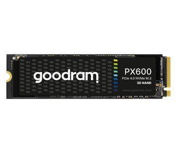 SSD накопичувач Goodram PX600 256 GB (SSDPR-PX600-250-80) 475779ua фото