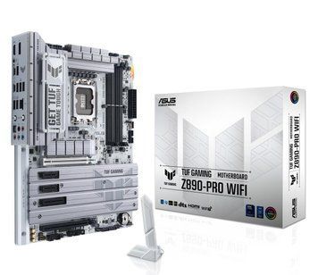 Материнская плата Asus TUF Gaming Z890-PRO WIFI 528882ua фото