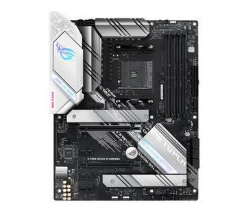 Материнська плата Asus ROG STRIX B550-A GAMING 343129 фото