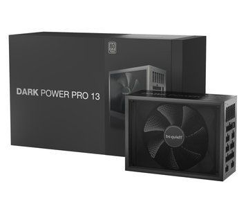 Блок живлення Be Quiet! Dark Power Pro 13 1600W (BN332) 477129 фото