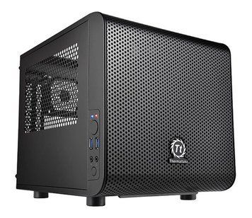 Корпус Thermaltake Core V1 Black (CA-1B8-00S1WN-00) 176114 фото