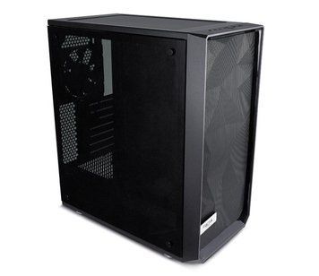 Корпус Fractal Design Meshify C TG (FD-CA-MESH-C-BKO-TG) 352977 фото