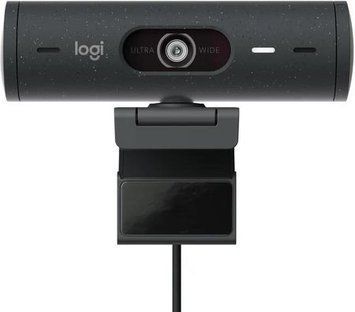 Веб-камера Logitech Brio 505 (960-001459) 500094ua фото