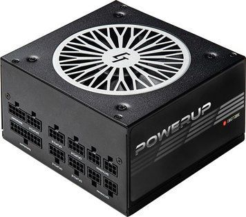 Блок живлення Chieftronic PowerUp 650W (GPX-650FC) 341064ua фото