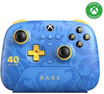 Геймпад 8Bitdo Ultimate Xbox Rare Edition Blue (RET00857) 619215 фото
