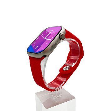 Смарт-часы HK 9 Pro Max Plus 45mm Red 626989ua фото