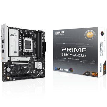 Материнська плата Asus Prime B850M-A-CSM (90MB1LQ0-M0EAYC) 623138ua фото