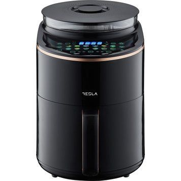 Мультипечь (аэрофритюрница) Tesla AF450BCS 579152ua фото