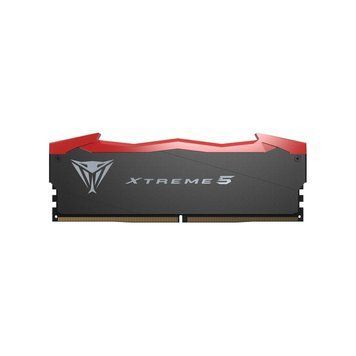 Память для настольных компьютеров Patriot 32 GB (2x16GB) DDR5 8200 MHz Viper Xtreme 5 (PVX532G82C38K) 509020ua фото