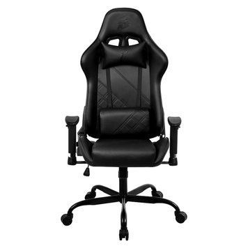Компьютерное кресло для геймера 1Stplayer S02 Black 578282ua фото