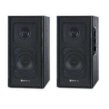 Мультимедійна акустика Real-El S-250 Black (EL121000005) 579091ua фото