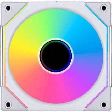 Вентилятор Lian Li Uni Fan SL-Infinity 120 White (G99.12SLIN1W.00) 603615 фото