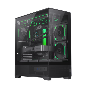 Корпус GameMax Vista 2 AB 628405ua фото