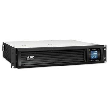 Линейно-интерактивное ИБП APC Smart-UPS C RM 2000VA LCD (SMC2000I-2U) 519222ua фото