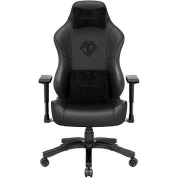 Компьютерное кресло для геймера Anda Seat Phantom 3 L Black (AD18Y-06-B-PV/C-B01) 578321ua фото