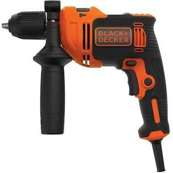 Дрель Black+Decker BEH710K 530602ua фото