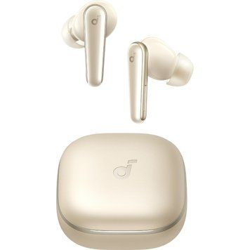 Наушники TWS Anker SoundCore Liberty 5 Golden (A3957GB1) 623343ua фото