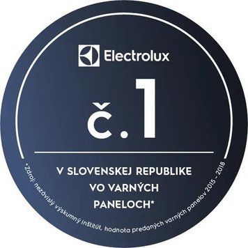 Електрична варильна поверхня Electrolux EHF6240XXK 545556ua фото