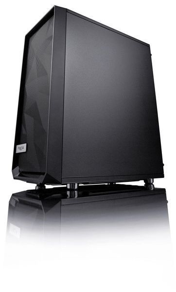 Корпус Fractal Design Meshify C TG (FD-CA-MESH-C-BKO-TG) 352977 фото
