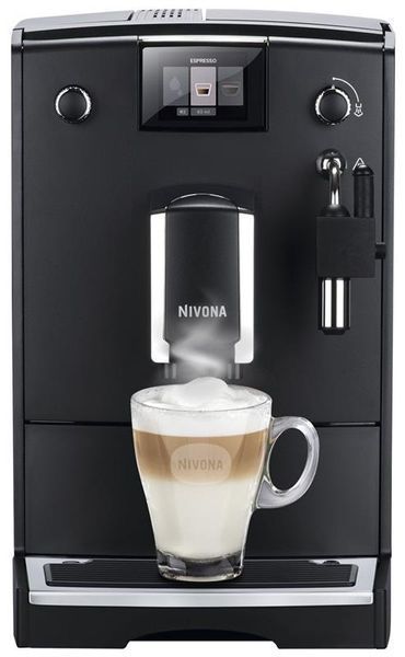 Кавомашина автоматична Nivona CafeRomatica 550 (NICR 550) 578212ua фото