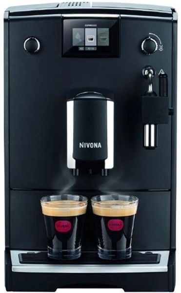 Кавомашина автоматична Nivona CafeRomatica 550 (NICR 550) 578212ua фото