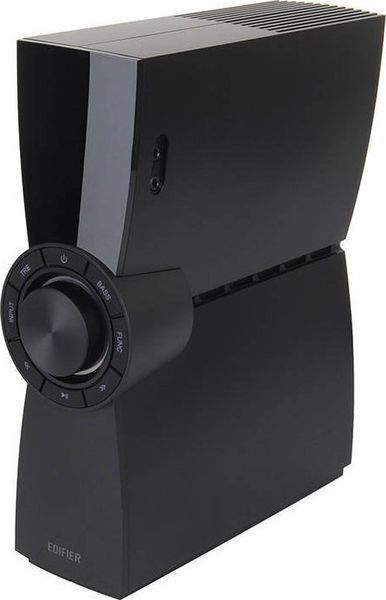 Мультимедійна акустика Edifier CX7 Black 552171 фото